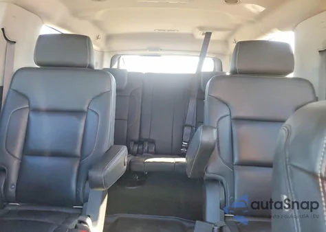 2017 Chevrolet Suburban C1500 Lt z USA, uszkodzony, nr VIN 1GNSCHKC0HR230464